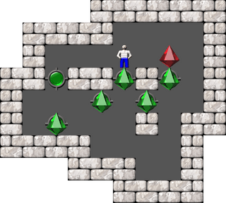 Level 17 — Howards Second Sets Second Set